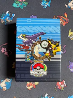 Pokemon TCG - 2015 World Champions Deck - Jacob Van Wagner - Honorstoise - Image 1