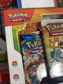 Pokemon TCG First Partner Illustration Collection Series 1 Five Box Lot Rd Descr - Image 3