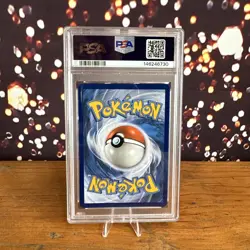 2021 Pokemon Celebrations Classic Collection 54/99 Mewtwo EX PSA 9 Mint - Image 2