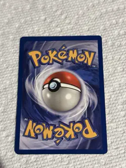 Pokemon TCG Mr. Mime 1st Edition Jungle Rare 22/64 40 HP Basic English - Image 2