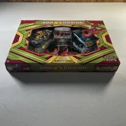 POKEMON TCG: SCIZOR EX XY EVOLUTIONS COLLECTION BOX New Factory Sealed - Image 5