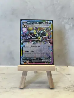 Pokemon TCG - Prismatic Evolutions - Umbreon ex 060/131 - Image 1