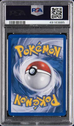 2005 POKEMON BLACK STAR PROMOS #030 SUICUNE-HOLO PSA 7 - Image 2