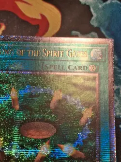 1st ed Opening of the Spirit Gate MP24-EN019 Quarter Century Yugioh Card LP - Image 4