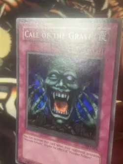 Yugioh: Call OF The Grave - TP2-005 - Super Rare - NM - Image 3