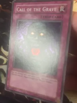 Yugioh: Call OF The Grave - TP2-005 - Super Rare - NM - Image 4