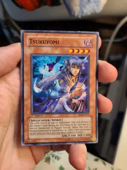Yugioh Tsukuyomi SD6-EN011 1st Common - Image 1