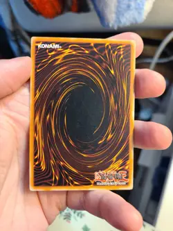 Yugioh Tsukuyomi SD6-EN011 1st Common - Image 2