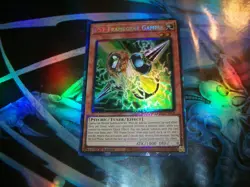 PSY-Framegear Gamma 1st Edition Collector's Rare RA05-EN006 Yu-Gi-Oh! - Image 1