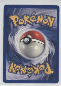 Haunter Shadowless Pokemon Base Set #29 1999 - Image 2