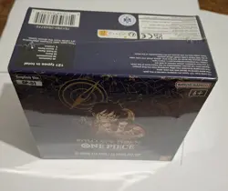 🔥Display One Piece OP01 First Print BLUE Bottom English Sealed🔥 - Image 4