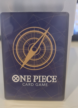 Boa Hancock (Alt Art Seven Warlords Binder) OP07-051 SR - One Piece TCG English - Image 2