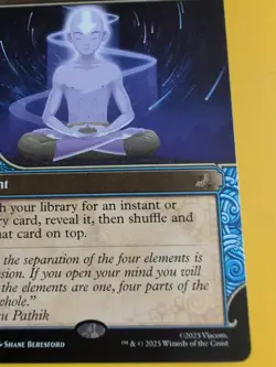 Mystical Tutor. TLE 0308 Instant Magic the Gathering Card. - Image 4