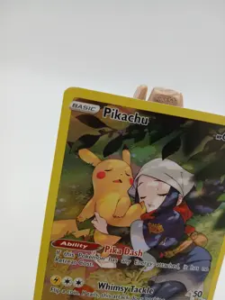 Pikachu Tg05/Tg30 - Lost Origin - Trainer Gallery Holo - LP Pokemon Card, 2022 - Image 2