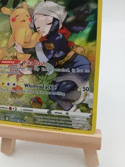 Pikachu Tg05/Tg30 - Lost Origin - Trainer Gallery Holo - LP Pokemon Card, 2022 - Image 4