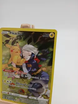 Pikachu Tg05/Tg30 - Lost Origin - Trainer Gallery Holo - LP Pokemon Card, 2022 - Image 5