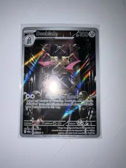 Pokemon Doublade Rare Holo 098/088 100 HP POR Stage 1 Card - Image 1