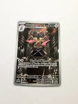 Pokemon Doublade Rare Holo 098/088 100 HP POR Stage 1 Card - Image 3