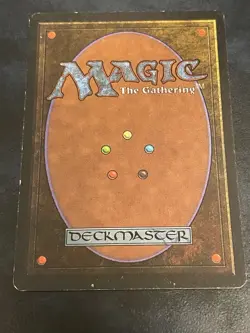 Fastbond Revised Edition MTG Magic The Gathering Card MP - Image 2