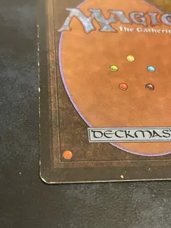 Fastbond Revised Edition MTG Magic The Gathering Card MP - Image 3