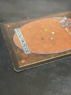 Fastbond Revised Edition MTG Magic The Gathering Card MP - Image 4