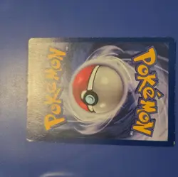 Pokemon TCG Dragonite #5 Black Star Promo WB the First Movie Stamped Card LP - Image 5