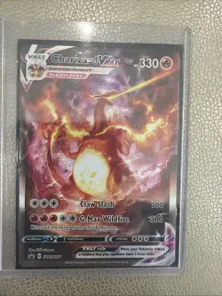 Charizard VMAX SWSH261 SWSH: Sword & Shield Promo Cards Holo - Image 1