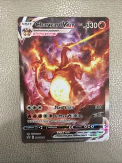 Charizard VMAX SWSH261 SWSH: Sword & Shield Promo Cards Holo - Image 3