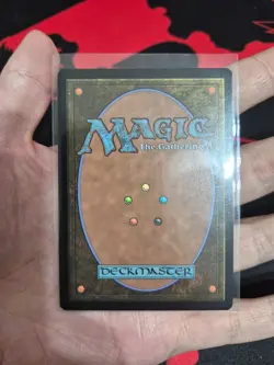 MTG Universes Beyond TMNT Raphael, the Muscle (0091) Borderless Surge Foil - Image 2