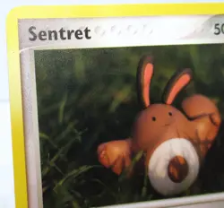 Pokemon Card Sentret Non Holo EX Holon Phantoms Common NM Non Played - Image 2