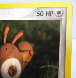 Pokemon Card Sentret Non Holo EX Holon Phantoms Common NM Non Played - Image 3