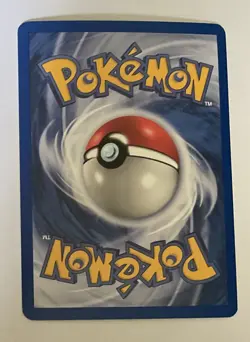 Pokemon Koffing 61/109 EX Team Rocket Returns Reverse Holofoil Stamped NM - Image 2