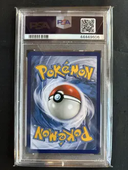 2018 Pokemon Sun & Moon Charizard Dragon Majesty #3 - Reverse Foil - PSA 10 - Image 2