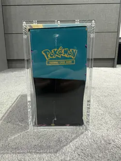 Pokemon TCG Ascended Heroes Pokemon Center Elite Trainer Box + Acrylic Box NEW! - Image 4