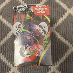 POKEMON Phantasmal Flames Booster Box +2x First Partner Series 1 SEALED Bundle🚨 - Image 3