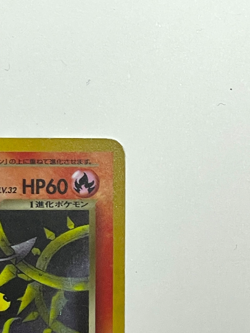 Dark Houndoom Japanese Neo Destiny 2001 Pokemon Holo Rare #229 - Image 4