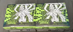 2X Pokemon TCG Perfect Order Pokemon Center ETB (Brand New & Sealed) - Image 1