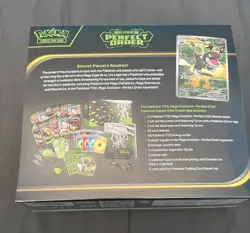 2X Pokemon TCG Perfect Order Pokemon Center ETB (Brand New & Sealed) - Image 4