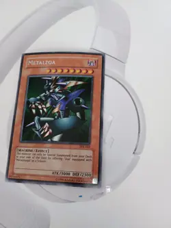 Metalzoa TFK-002 Yu-Gi-Oh! The Falsebound Kingdom Promotional Cards Limited... - Image 2