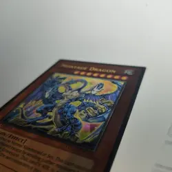 Yugioh Montage Dragon TDGS-EN014 Ultimate Rare 1st Ed MP - Image 2