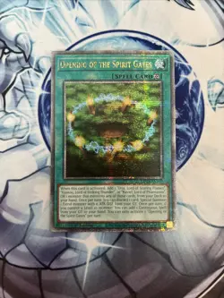 (MP24) Yugioh! Opening of the Spirit Gates - MP24-EN019 - Quarter Century 1st NM - Image 1