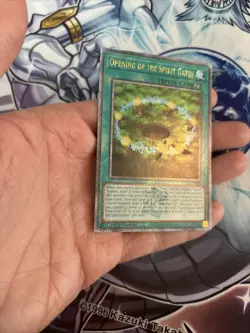 (MP24) Yugioh! Opening of the Spirit Gates - MP24-EN019 - Quarter Century 1st NM - Image 2