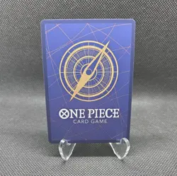 Rob Lucci Alt Art OP15 EB04-048 One Piece Egghead Crisis English - Image 2