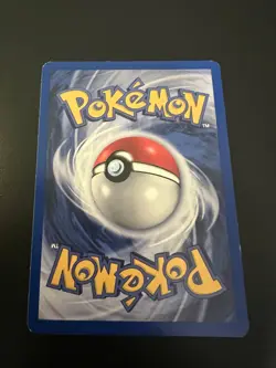 Koga’s Pidgey 49/132 Gym Challenge Unlimited 2000 Pokemon Card Uncommon NM - Image 2