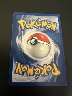 Erika’s Paras 71/132 Gym Challenge Unlimited 2000 Pokemon Card Common LP - Image 2