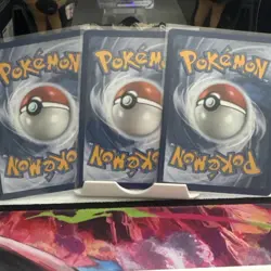 Pokemon new First Partner Promo Cards Lot Of 3 - Image 2