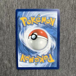 Pokemon Card Gengar v 156/264 Fusion Strike Half Art Holo Ultra Rare NM - Image 2