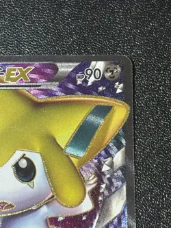 [US Duty Inc] Jirachi EX SR BW9 079/076 1ED Japanese Pokemon Card - Image 3