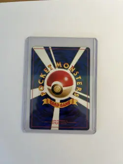 Pokemon Cards Giovanni's Gyarados No. 130 Gym Challenge Holo Rare Japanese LP - Image 2