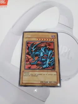 Yu-Gi-Oh! TCG Zoa Yu-Gi-Oh! The Falsebound Kingdom Promotional Cards TFK-001... - Image 1